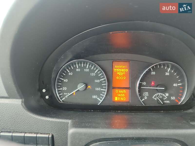 Рефрижератор Mercedes-Benz Sprinter 2015 в Ковелі фото 25 Рефрижератор Mercedes-Benz Sprinter 2015 в Ковелі