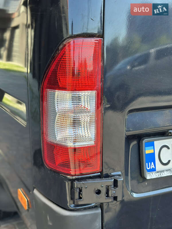 Грузовой фургон Mercedes-Benz Sprinter 2005 в Ивано-Франковске