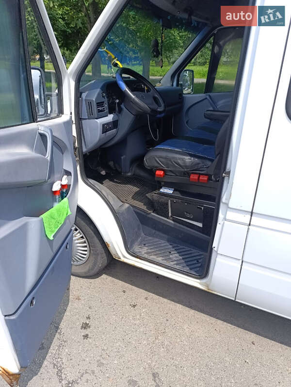 Другие автобусы Mercedes-Benz Sprinter 2000 в Киеве
