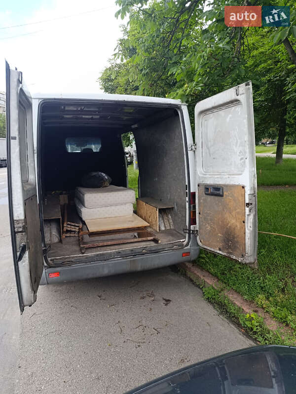 Другие автобусы Mercedes-Benz Sprinter 2000 в Киеве