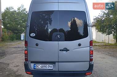Вантажний фургон Mercedes-Benz Sprinter 2009 в 