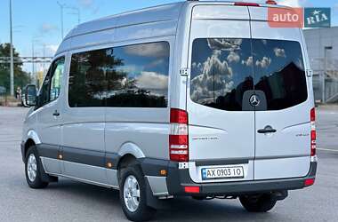 Микроавтобус Mercedes-Benz Sprinter 2018 в 