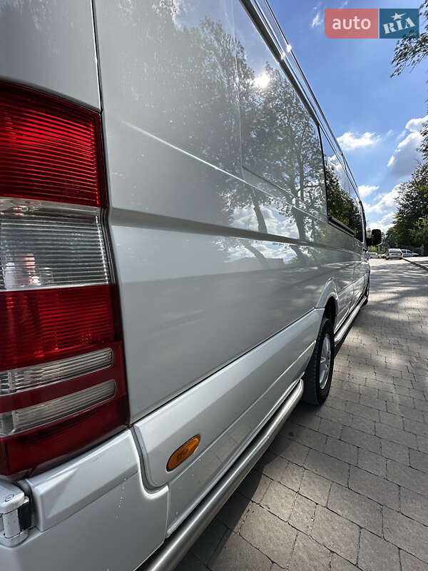 Микроавтобус Mercedes-Benz Sprinter 2017 в Городке