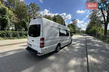 Микроавтобус Mercedes-Benz Sprinter 2017 в 