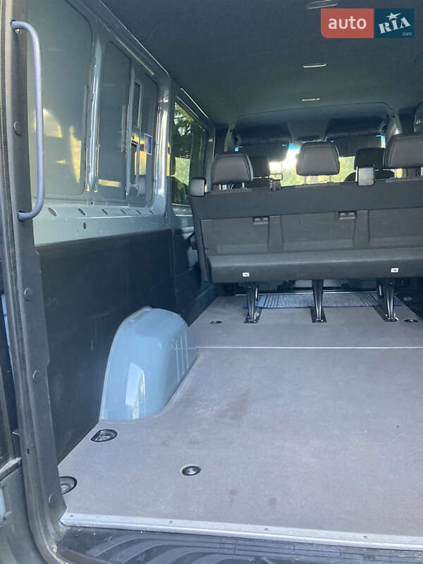 Микроавтобус Mercedes-Benz Sprinter 2022 в Обухове