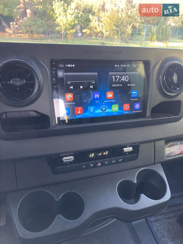 Микроавтобус Mercedes-Benz Sprinter 2022 в Обухове