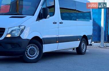 Микроавтобус Mercedes-Benz Sprinter 2016 в 