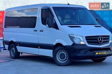 Mercedes-Benz Sprinter 2016 Mercedes-Benz Sprinter 2016