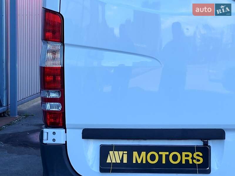 Микроавтобус Mercedes-Benz Sprinter 2016 в Киеве