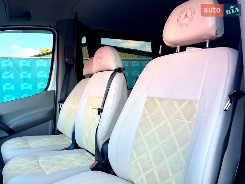 Микроавтобус Mercedes-Benz Sprinter 2016 в Киеве