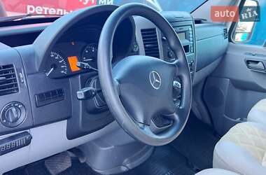 Микроавтобус Mercedes-Benz Sprinter 2016 в 