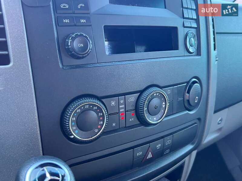 Микроавтобус Mercedes-Benz Sprinter 2016 в Киеве