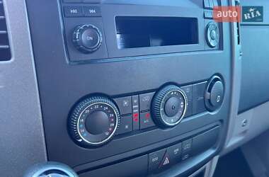 Микроавтобус Mercedes-Benz Sprinter 2016 в 