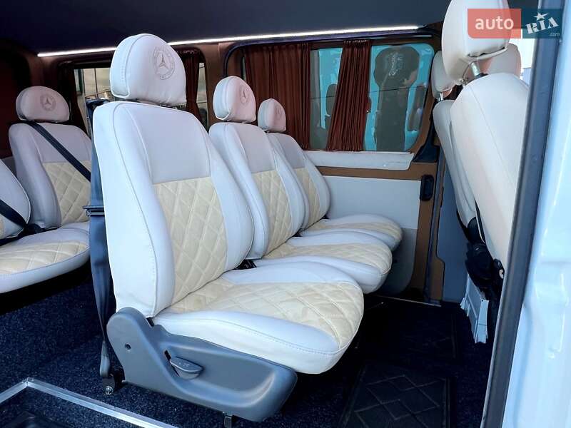 Микроавтобус Mercedes-Benz Sprinter 2016 в Киеве