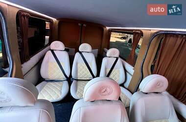 Микроавтобус Mercedes-Benz Sprinter 2016 в 