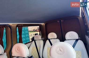 Микроавтобус Mercedes-Benz Sprinter 2016 в 