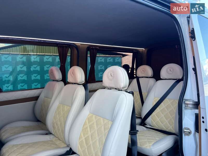 Микроавтобус Mercedes-Benz Sprinter 2016 в Киеве