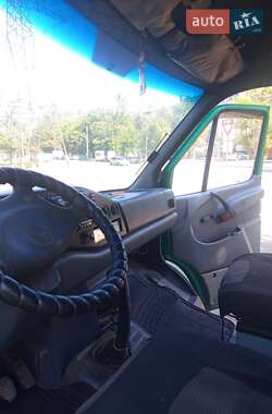 Грузопассажирский фургон Mercedes-Benz Sprinter 1998 в 