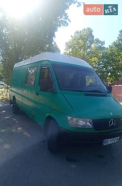 Грузопассажирский фургон Mercedes-Benz Sprinter 1998 в 