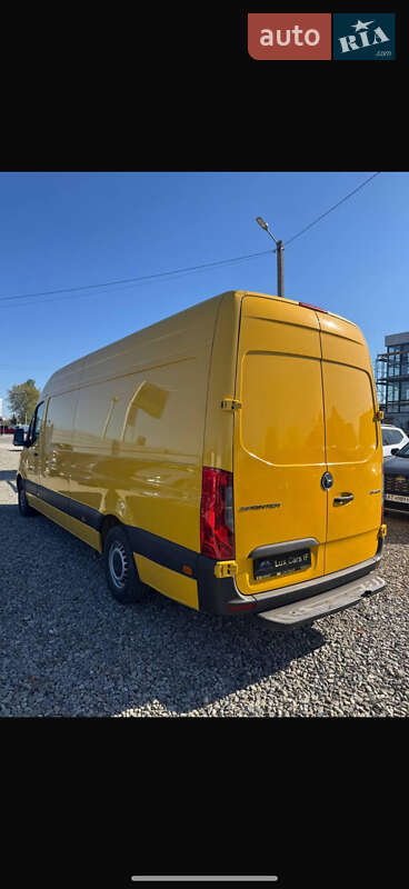 Грузовой фургон Mercedes-Benz Sprinter 2019 в Ивано-Франковске