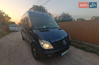 Грузовой фургон Mercedes-Benz Sprinter 2010 в Житомире