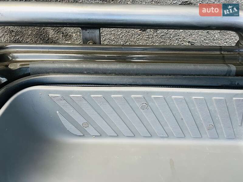 Вантажний фургон Mercedes-Benz Sprinter 2018 в Дніпрі