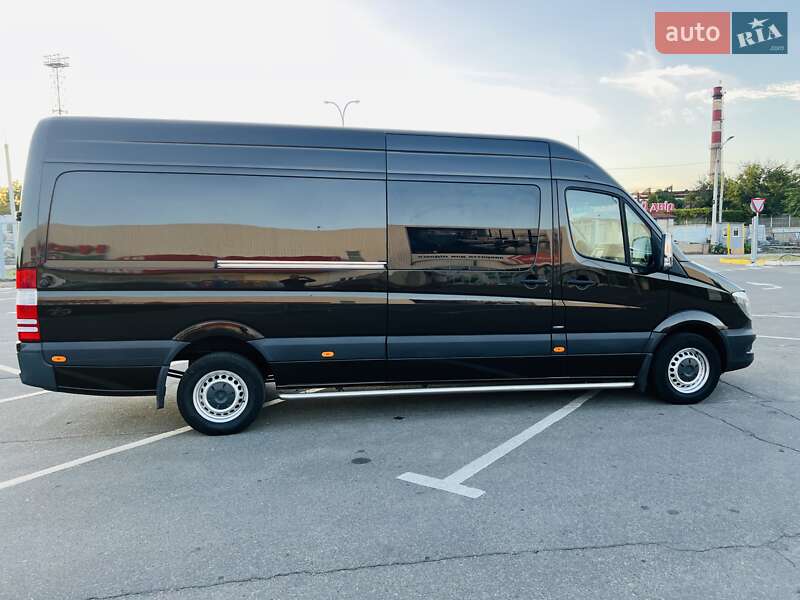 Вантажний фургон Mercedes-Benz Sprinter 2018 в Дніпрі