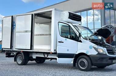 Рефрижератор Mercedes-Benz Sprinter 2018 в 