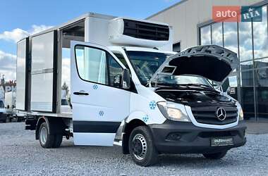Рефрижератор Mercedes-Benz Sprinter 2018 в 