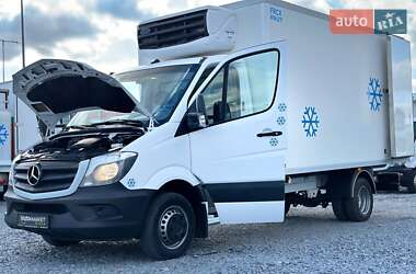 Рефрижератор Mercedes-Benz Sprinter 2018 в 