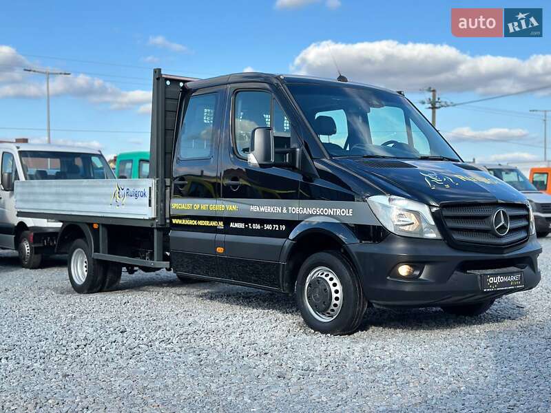 Борт Mercedes-Benz Sprinter 2017 в Ровно