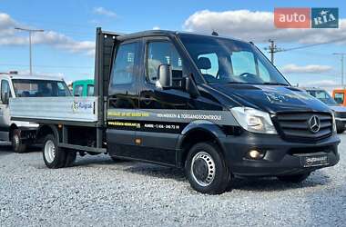 Борт Mercedes-Benz Sprinter 2017 в 