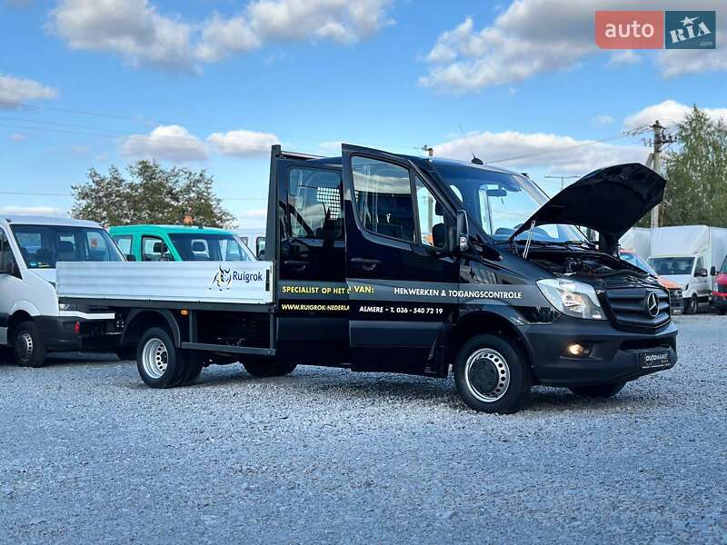 Борт Mercedes-Benz Sprinter 2017 в Ровно