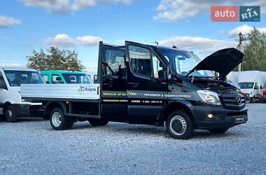 Борт Mercedes-Benz Sprinter 2017 в 