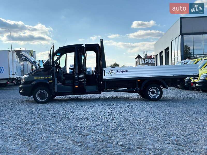 Борт Mercedes-Benz Sprinter 2017 в Ровно
