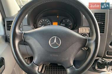 Грузовой фургон Mercedes-Benz Sprinter 2010 в 