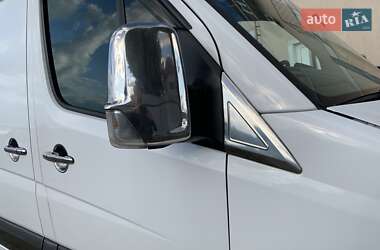 Грузовой фургон Mercedes-Benz Sprinter 2010 в 