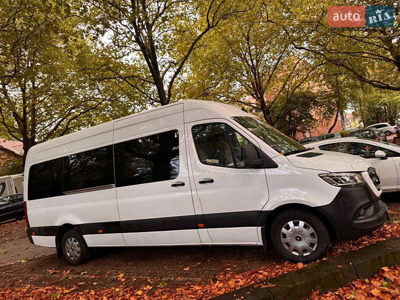 Мікроавтобус Mercedes-Benz Sprinter 2020 в Ратному