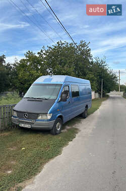 Грузовой фургон Mercedes-Benz Sprinter 1996 в 