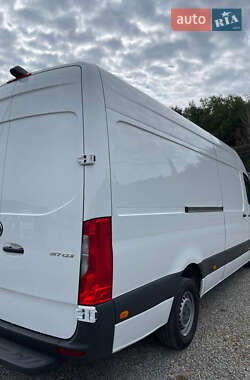Грузопассажирский фургон Mercedes-Benz Sprinter 2023 в 