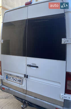 Пригородный автобус Mercedes-Benz Sprinter 2003 в 