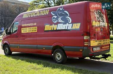 Грузовой фургон Mercedes-Benz Sprinter 2014 в 