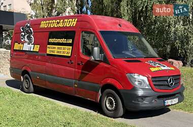 Грузовой фургон Mercedes-Benz Sprinter 2014 в 