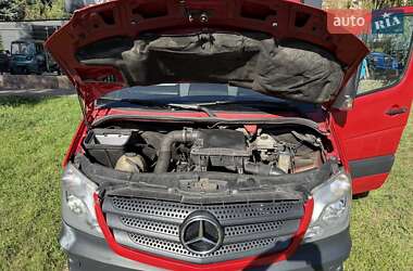 Грузовой фургон Mercedes-Benz Sprinter 2014 в 