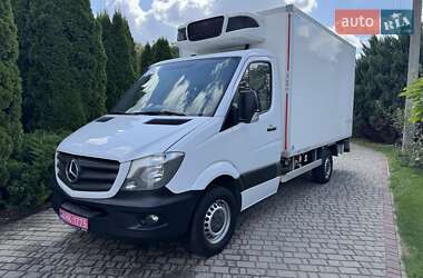 Рефрижератор Mercedes-Benz Sprinter 2018 в 