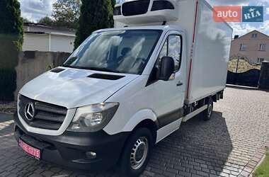 Рефрижератор Mercedes-Benz Sprinter 2018 в 