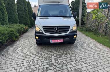 Рефрижератор Mercedes-Benz Sprinter 2018 в 