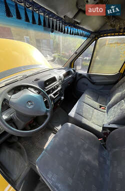 Грузовой фургон Mercedes-Benz Sprinter 2004 в 
