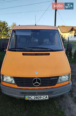 Грузопассажирский фургон Mercedes-Benz Sprinter 1997 в Львове