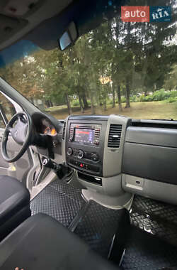 Микроавтобус Mercedes-Benz Sprinter 2014 в Черновцах